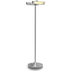 Golden Tube Patio Heater Floor Standing 3kW | Adexa TST30
