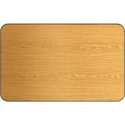 Laminated Rectangular Table Top Reversible Walnut & Natural 48x30'' | Adexa TT3048WN 7 Laminated Rectangular Table Top Reversible Walnut & Natural 48x30'' | Adexa TT3048WN -Cheap Adexa Store TT3048WN 1200x1200 3