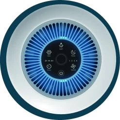 Smart Air Purifier With Prefilter + H13 HEPA Filter + Activated Carbon Filter | Adexa VK6080A -Cheap Adexa Store VK6080A203 1200x1200 1