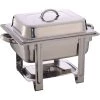 Small Chafing Dish Stainless Steel 4 Litres | Adexa WH834