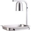 Commercial Food Warmer 1 Heating Lamp GN1/1 | Adexa WL275 -Cheap Adexa Store WL275 1200x1200 1