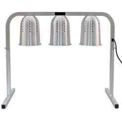 Commercial Food Warmer 3 Heating Lamps | Adexa WL750