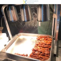 Commercial Food Warmer 3 Heating Lamps | Adexa WL750 -Cheap Adexa Store WL750 1200x1200 2