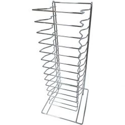 Commercial 14 Layer Pan Stacking Rack | Adexa WPR014