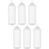 6 Pack Of Squeeze Sauce Bottles 255ml/12oz Clear | Adexa WQSB12WC 1 6 Pack Of Squeeze Sauce Bottles 255ml/12oz Clear | Adexa WQSB12WC -Cheap Adexa Store WQSBWW 6 1200x1200 2