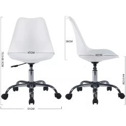 Office Chair Black | Adexa WW003WHEEL -Cheap Adexa Store WW003WHEEL 1 1200x1200 1