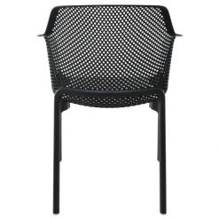 4pcs Bistro Dining Chair Plastic Black | Adexa WW083B -Cheap Adexa Store WW035BLACK 2 1200x1200 1