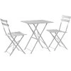 Folding Bisto Set Table & 2 Chairs White | Adexa WW178WHITE 1 Folding Bisto Set Table & 2 Chairs White | Adexa WW178WHITE -Cheap Adexa Store WW178WHITE 1200x1200 1