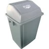 Square Push Lid Bin 40 Litres Grey | Adexa XDL40B2GRAY -Cheap Adexa Store XDL40B2GRAY 1200x1200 1