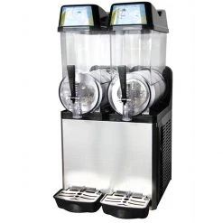 Commercial Slush Machine 2 X 12 Litres 2-in-1 | Adexa XRJ12LX2 -Cheap Adexa Store XRJ12LX2 1200x1200 1