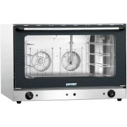 Commercial Electric Combi Steamer 4 Trays 600x400mm | Adexa YSD8A