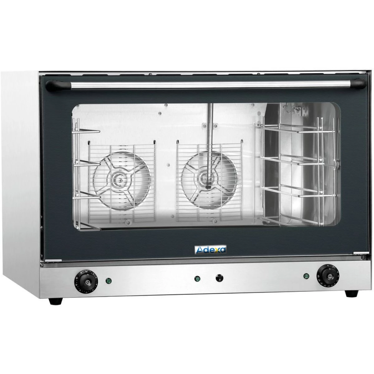 Commercial Electric Combi Steamer 4 Trays 600x400mm | Adexa YSD8A 3 Commercial Electric Combi Steamer 4 Trays 600x400mm | Adexa YSD8A